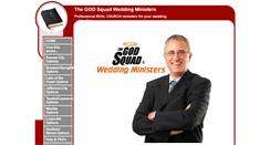 Desktop Screenshot of godsquadkc.com